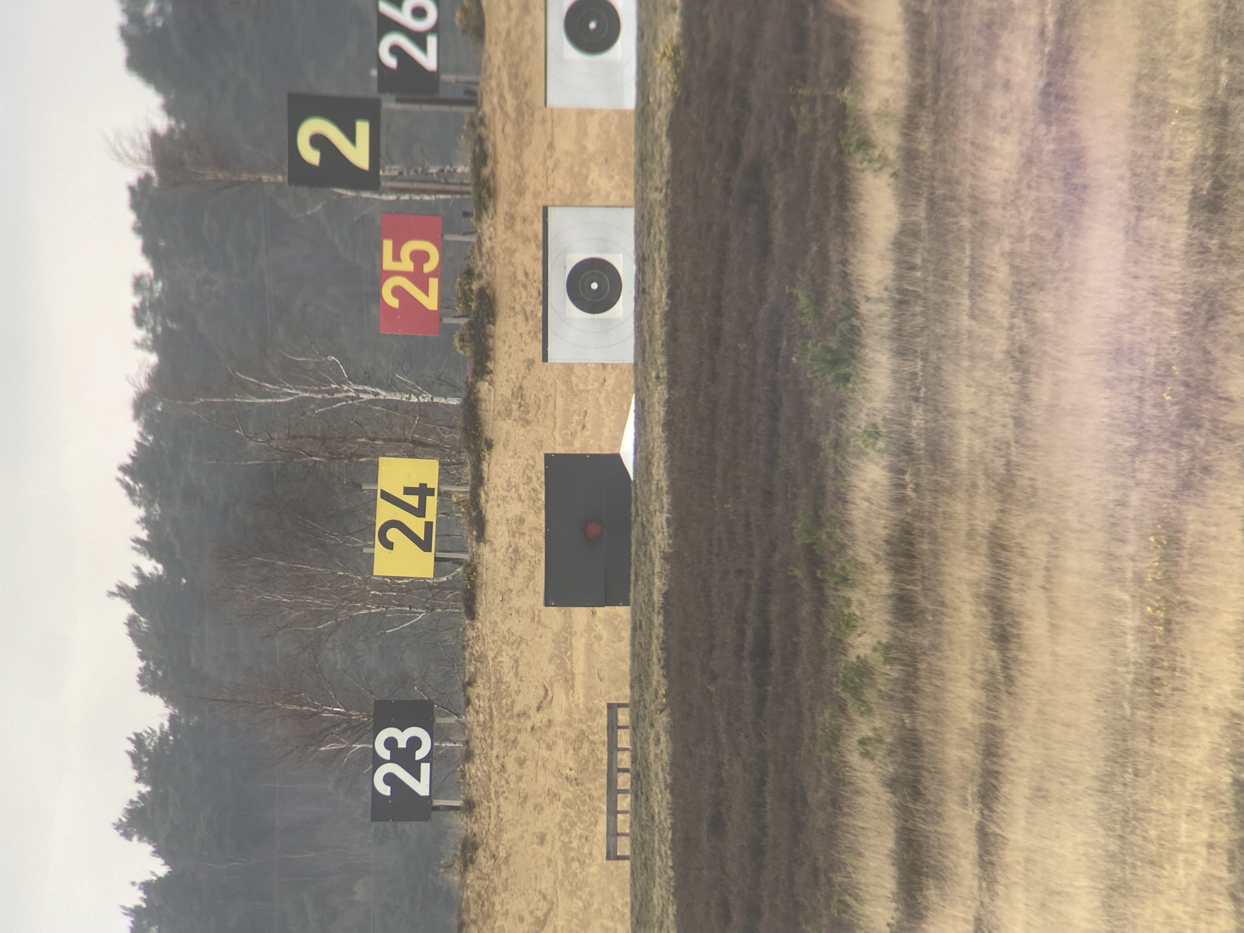 Challenging wind conditions