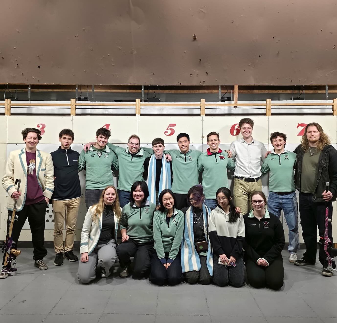 The 7th of March 2026 marked the 95th annual Heslop Challenge Cup smallbore rifle mixed varsity match between Cambridge and Oxford University. Oxford…
