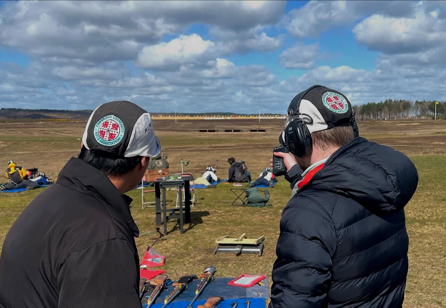 This year, CURA saw another successful start to the fullbore season with our annual Easter Bisley camp, with almost 30 members in attendance, includi…