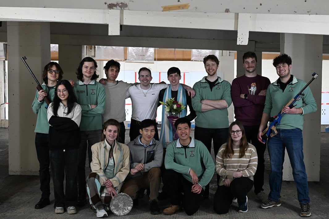 Last weekend, the 14th of March 2026 was an exciting day at Queen Elizabeth Range, with our Seconds, Thirds and Three Positions Varsity Matches again…