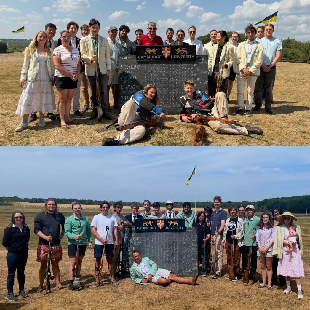 The 2026 Imperial Meeting has drawn to a close, bringing an end to another successful fortnight for CURA, both on and off the firing point! Cambridge…