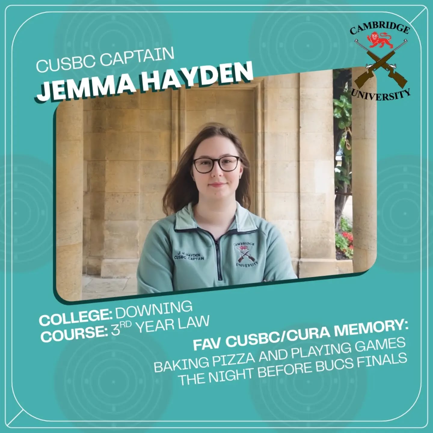 MEET THE COMMITTEE!!! (Please note that there are crossovers between the two clubs, so this is not representative of the full CUSBC committee. More m…